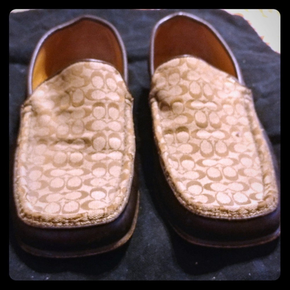 Coach Men's Loafer